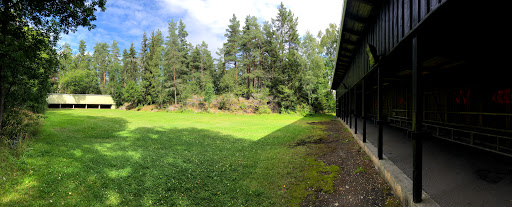 Skytebane - Shooting range in Norway