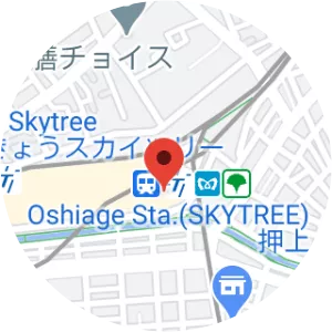 Skytree Town Campus, Chiba Institute Of Technology - 