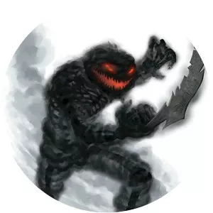 Slaad Lord Ygorl - TV character