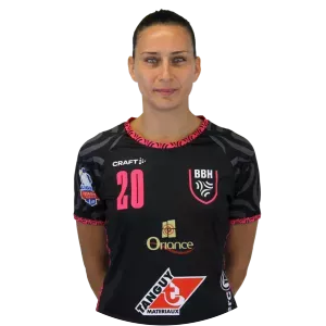 Slađana Pop-Lazić - Serbian handball player