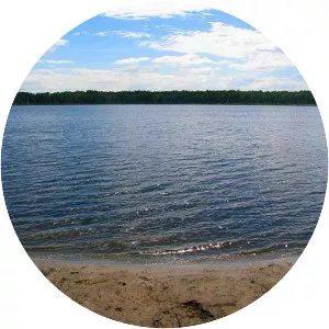 Sladkoye - Lake in Russia