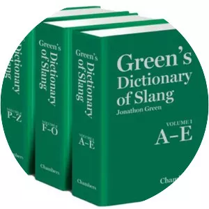 Slang dictionary