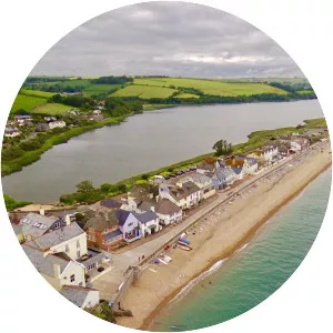 Slapton Ley - Lake in England