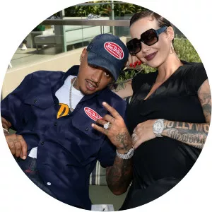 Slash Electric Alexander Edwards photograph