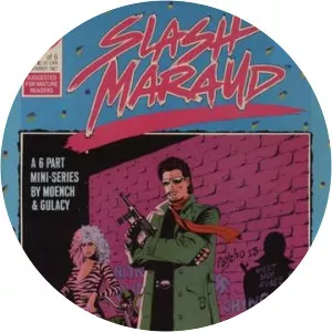 Slash Maraud - Comic book series