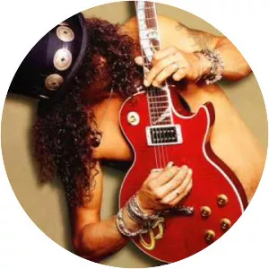 Slash's Blues Ball - Rock band