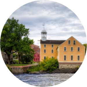 Slater Mill Historic Site
