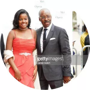 Slater Vance - Angela Bassett's son