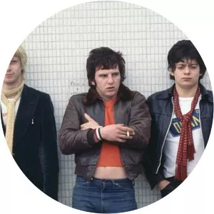 Slaughter and the Dogs - Rock band