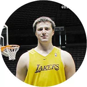 Slava Medvedenko - Ukrainian former professional basketball player
