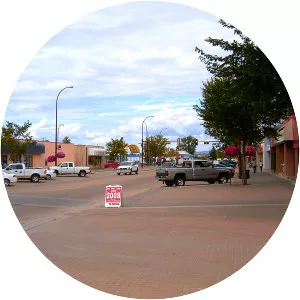 Slave Lake - Town in Canada