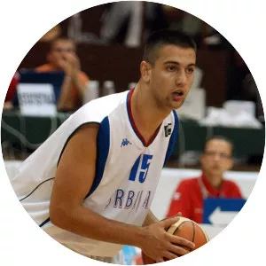 Slaven Čupković - Serbian professional basketball player