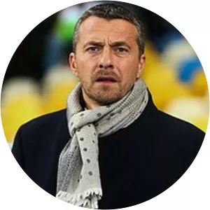 Slaviša Jokanović - Serbian football manager