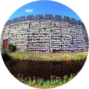 slavic castle raddusch kletterwald lübben