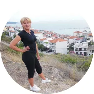 Slavica Dobrojević photograph