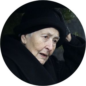 Slavka Josifovic photograph