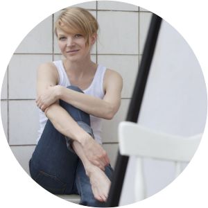 Slavka Maresova photograph