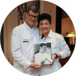 Slavka Wohlfahrt - Harald Wohlfahrt's wife