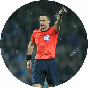 Slavko Vinčić - Slovenian association football referee