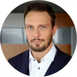 Sławek Uniatowski - Polish singer