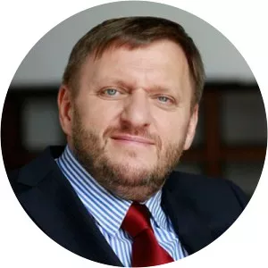 Sławomir Jan Piechota - Member of the Sejm of the Republic of Poland