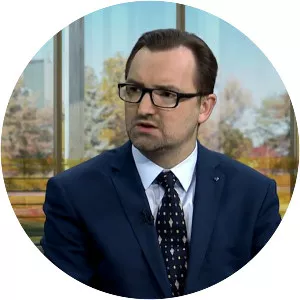 Sławomir Mazurek - Polish political scientist