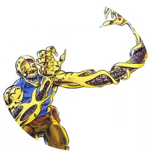 Slayback - Fictional character