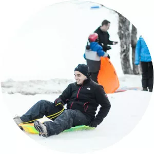 Sledding