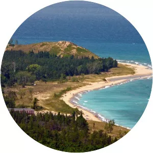 Sleeping Bear Point - 