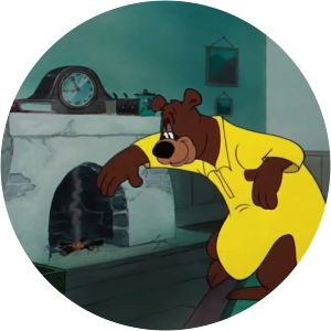 Sleepy-Time Squirrel