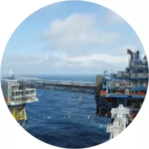 Sleipner gas field - 