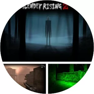 Slender Rising 2 - Video game