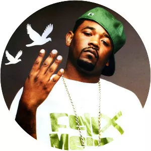 Slick Pulla - American rapper