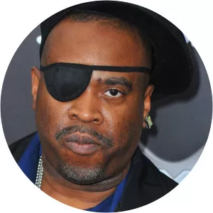 Slick Rick - American rapper