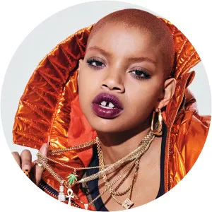 Slick Woods - Fashion model