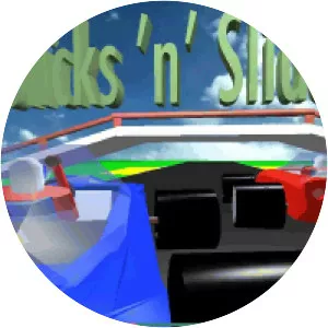 Slicks 'n Slide - Video game
