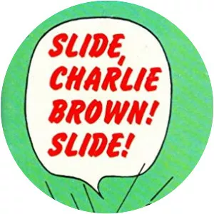 Slide, Charlie Brown! Slide!