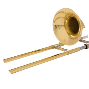 Slide trumpet