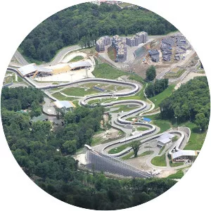 Sliding Center Sanki - 