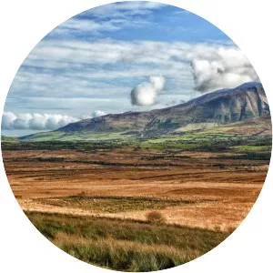 Slieve Mish Mountains