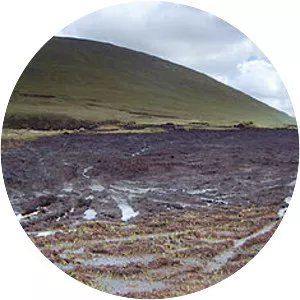 Slievemaan - Peak in the Republic of Ireland