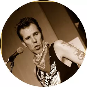 Slim Jim Phantom - Drummer