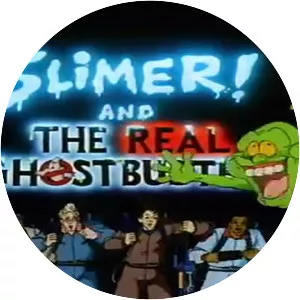 Slimer! And the Real Ghostbusters