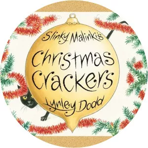 Slinky Malinki's Christmas Crackers - Book by Lynley Dodd