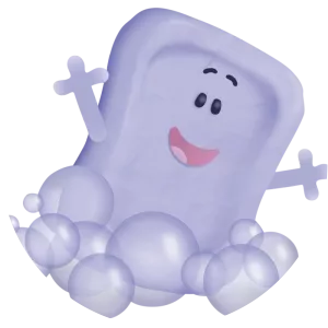 Slippery Soap - Fictional character