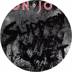 Slippery When Wet - Studio album by Bon Jovi