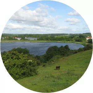 Slivsø - Lake in Denmark