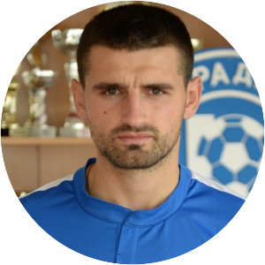 Slobodan Jakovljević - Serbian football player