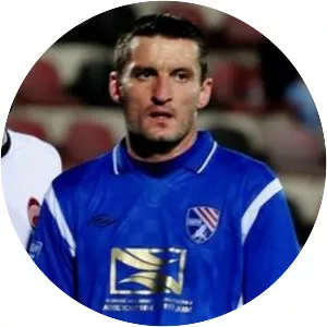 Slobodan Marković - Former football player