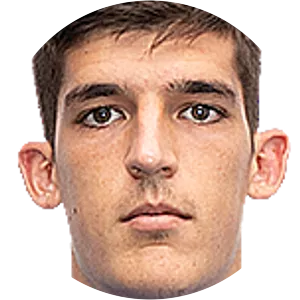 Slobodan Rubežić - Football player